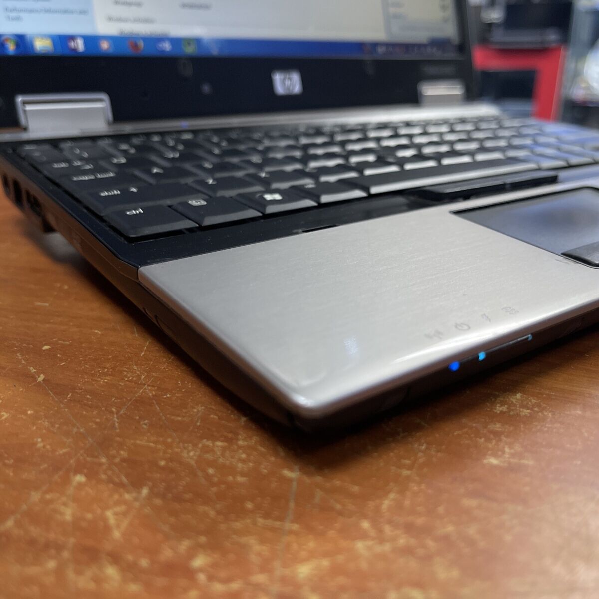 HP Elitebook 2530P Intel Core 2 Duo 2.13Ghz 2Gb Ram 160SSD HP Elitebook 2530P Intel Core 2 Duo 2.13Ghz 2Gb Ram 160SSD