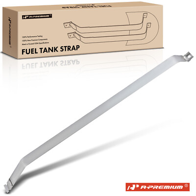 A-Premium Steel Gray Fuel Tank Strap for Dodge Dart Plymouth Valiant Barracuda