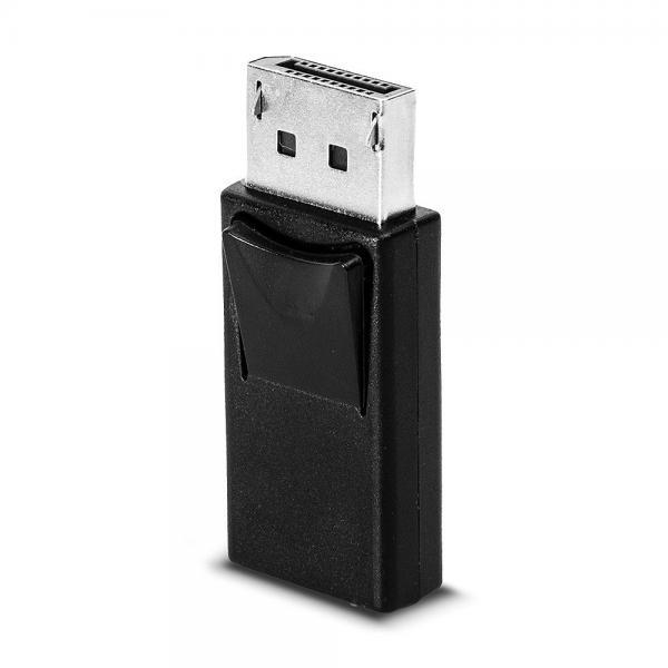 Adattatore Mini DisplayPort Femmina a DisplayPort Maschio