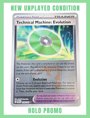 Technical Machine: Evolution 178/182 League & Champion Pokemon Card ...