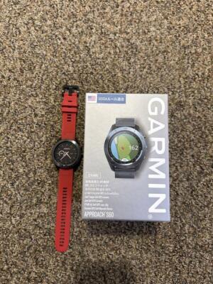 GARMIN APPROACH S60 CERAMIC