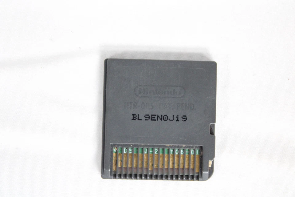 Картридж с игрой LEGO Star Wars II: The Original Trilogy (Nintendo DS) только быстрый - Изображение 2 из 2