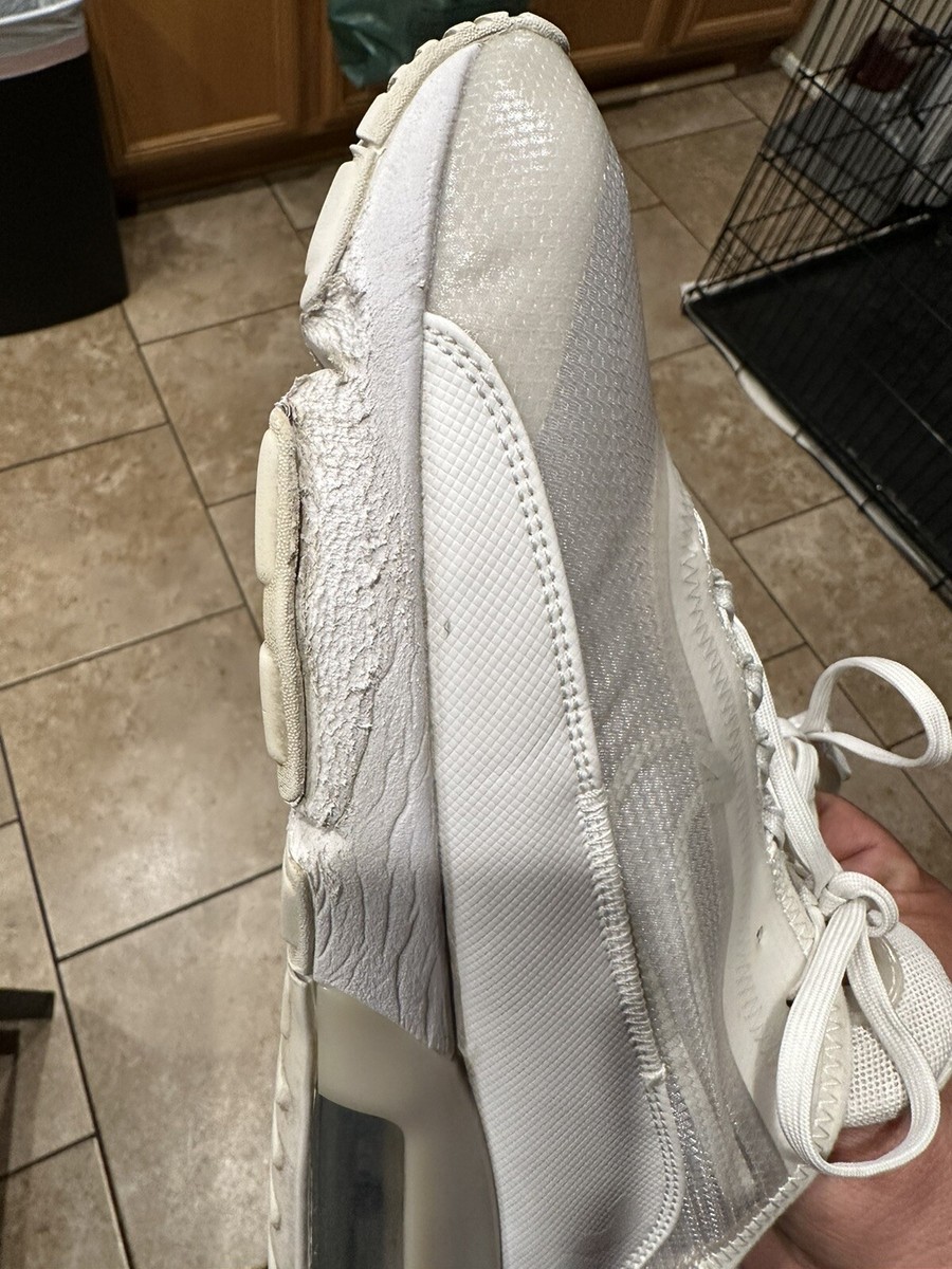 Apuweiser-riche - xxx77xxx Nike Air Max 2090 Triple White 193659391060| eBay
