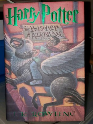Harry Potter and the Prisoner of Azkaban Fourteenth Edition 1999