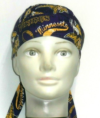Skull Cap for Minnesota Vikings on 