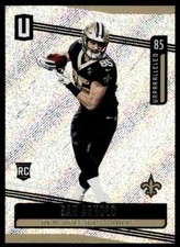 2019 PANINI UNPARALLELED DAN ARNOLD RC NEW ORLEANS SAINTS #131