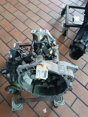 Getriebe VW AUDI SKODA 5 Gang FBL Schaltgetriebe 22.000KM Laufleistung