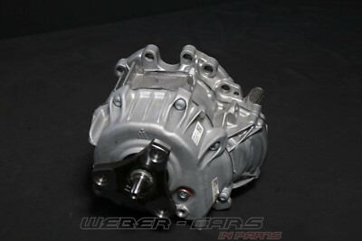 A7252800100 Transfer Case Transmission Mercedes W167 GLE 400D X167