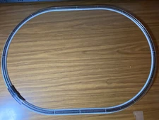 Bachmann N Scale EZ-Track complete oval. New.