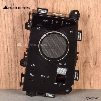 ORIGINAL BMW 5er G60 7er G70 LL iDrive Controller LHD (8) 5A43FF9