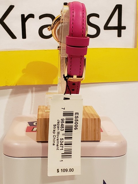 Fossil ES5006 Carlie Mini Three-Hand 