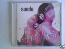 SUEDE Head music cd AUSTRIA BRETT ANDERSON