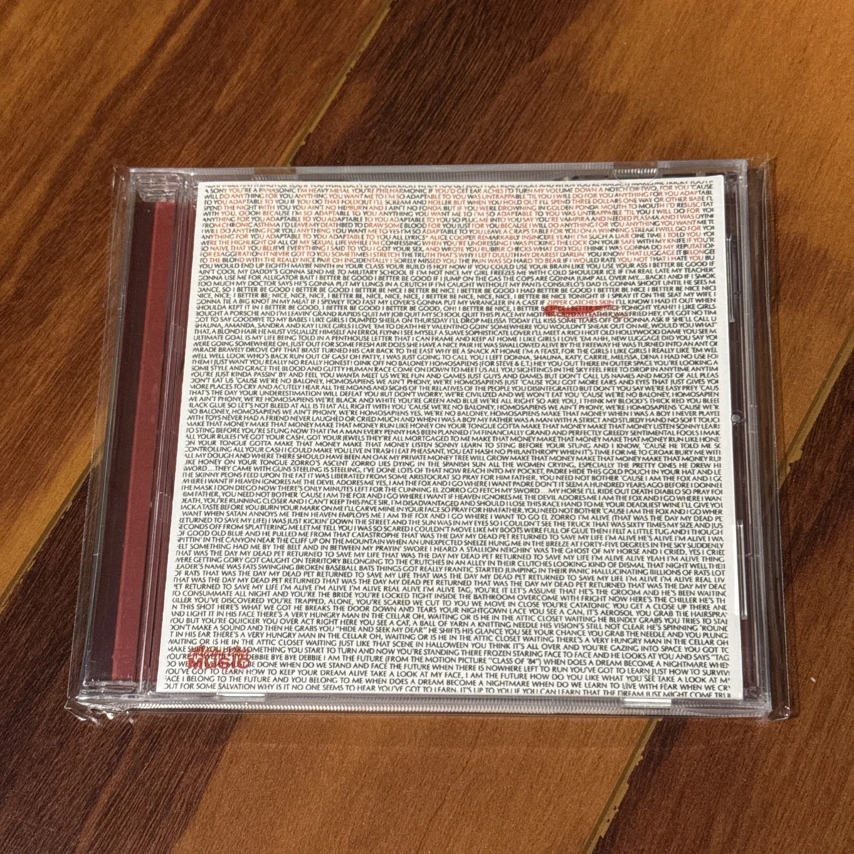 alice cooper zipper catches skin products for sale | eBay