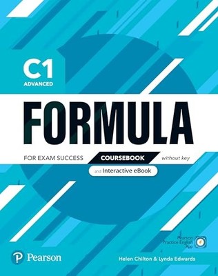 Pearson Education - Formula C1 Advanced Coursebook and Interactive eBo - B888z