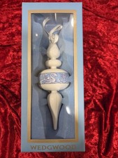Wedgewood Ornament Lincoln Center 2006 Spire 7" in Box England
