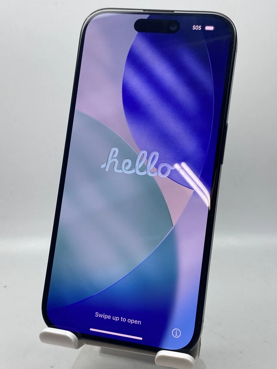 Las mejores ofertas en iPhone 15 Pro 512 GB | eBay