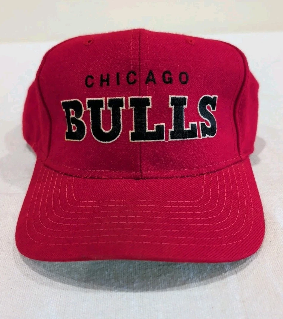 Starter Chicago Bulls Sports Fan Cap, Hats for sale | eBay