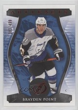 2023-24 Upper Deck Artifacts Ruby 383/499 Brayden Point #91 1r5