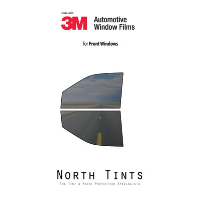 3M COLOR STABLE PreCut Window Tint Glass Film for Ford Expedition MAX 2018-2025