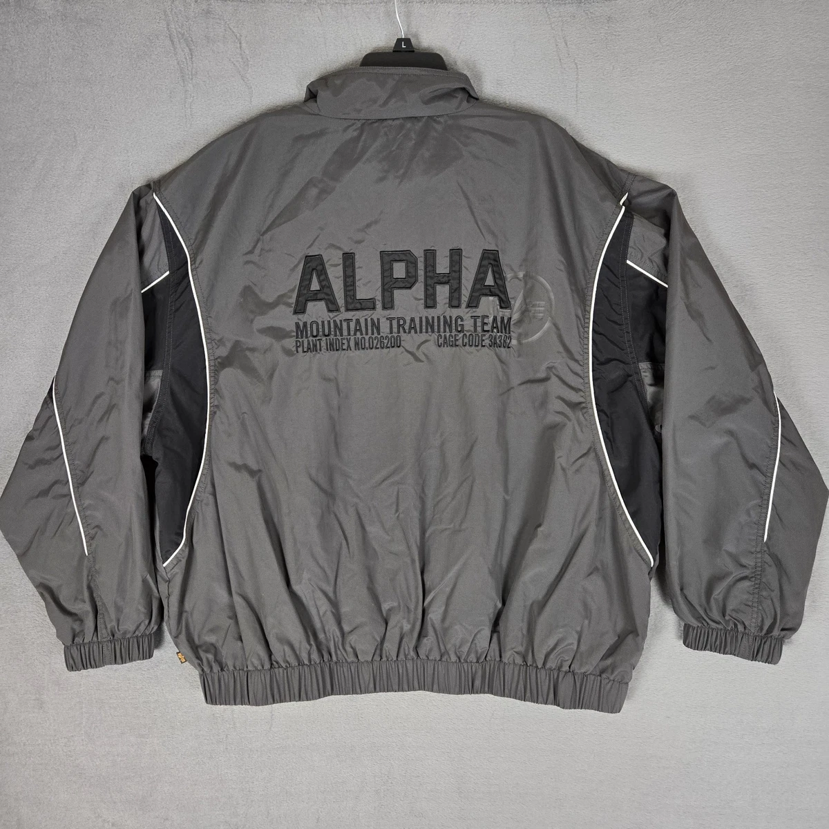 Alpha Gray Coats, Jackets & Vests for Men for Sale | Shop New