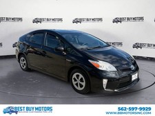 2015 Toyota Prius Four Hatchback 4D