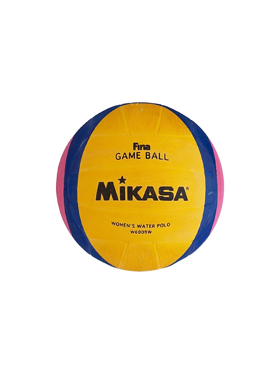 МИКАСА - ПАЛЛОНЕ PALLANUOTO UFFICIALE FINA - ДЛЯ ЖЕНЩИН - WP 4 - 400 ГР - W6009W 15090₽