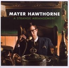 A Strange Arrangement von Hawthorne,Mayer | CD | Zustand gut