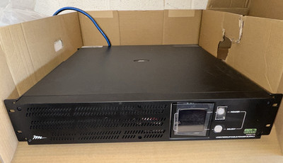 New Open Box - Mid Atlantic UPS-1000R-8 Rackmount UPS   1000VA / 750W No Battery