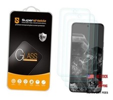 3 Pack Designed for Google Pixel 10 / Pixel 9 Tempered Glass Screen