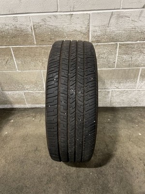1x P225/60R18 Goodyear Eagle RS-A 8/32 99 W Used Tire 2256018