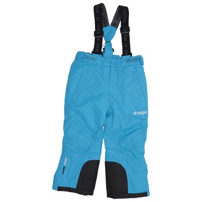 ZigZag, Skihose, Größe: 98, W-Pro 10000, Blau/Schwarz, Polyester, Einfarbig #5eQ