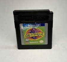 Centipede Nintendo Game Boy Color Majesco Sales Inc (1998) DMG-AC5E-USA