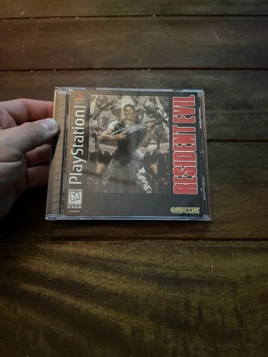 New ListingResident Evil Lot PS1