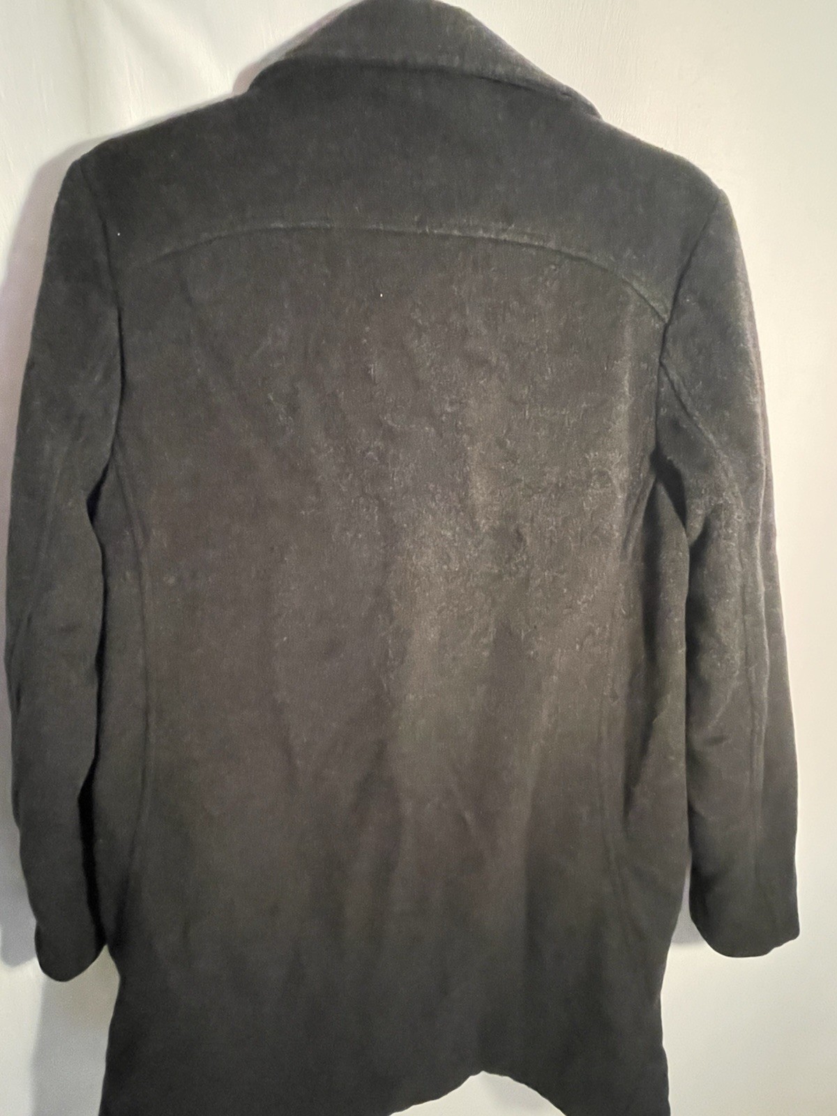 Pendleton Cascade Campbell Jacket Wool Blend Gray… - image 11