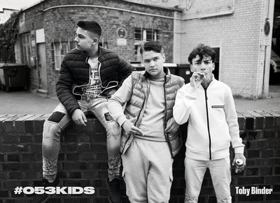 #053KIDS | Toby Binder | deutsch