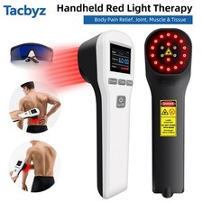 Handheld 880mW Cold Laser Therapy Device for Muscle Strain Arthritis Recovery