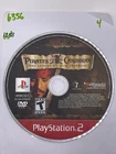 Pirates of the Caribbean: The Legend of Jack Sparrow (Sony PS2, 2006)6356