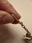 *RARE* VINTAGE ESTATE SIGNED CORO SILVER AND RHINESTONE 17 1/2” NECKLACE! — photo 7