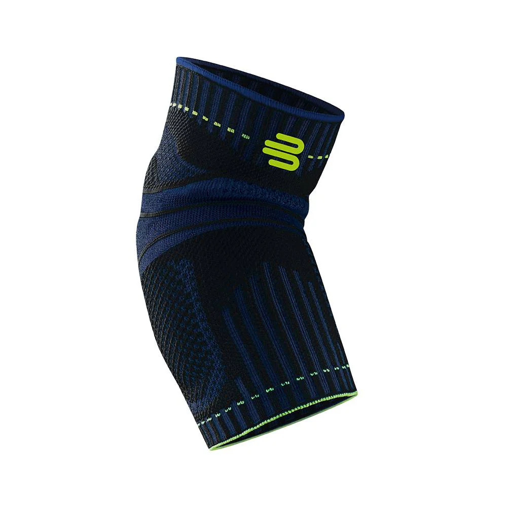 Bauerfeind Sports Elbow Support Ellenbogenbandage Training Unisex schwarz