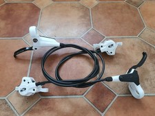 TEKTRO Hydraulic Disc Brake Set. 123 cm & 73 cm Brake Lines.