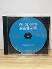 Wii Sports (Nintendo Wii, 2006) Disc Only Tested Works