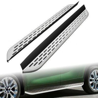 Fit For Toyota Highlander 2022-2024 Aluminum Running Boards Side Step nerf bars