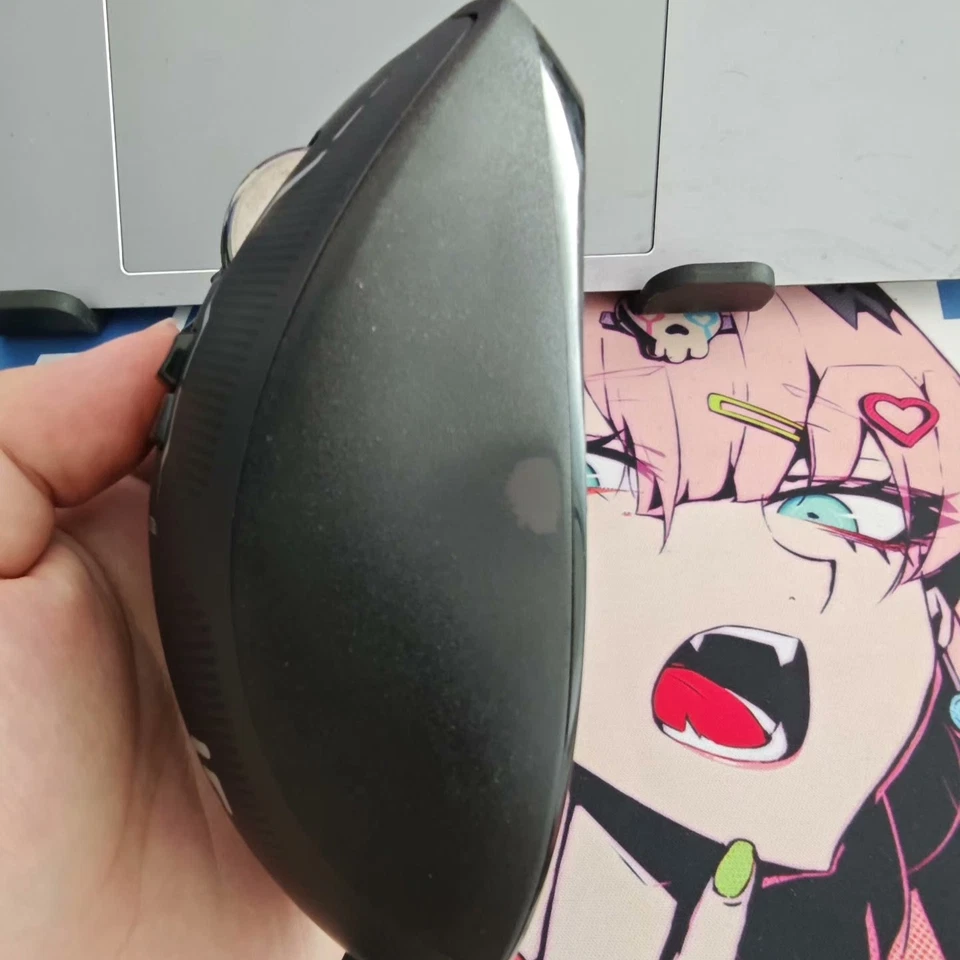 Logitech G700s Wireless Mouse Rechargeable USB Wired Gaming & Office Use - Image 3 of 4