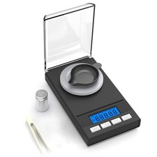 50G/0.001G Milligramm Waage,Milligramm PräZision Waage,MG,  Waage,La6308