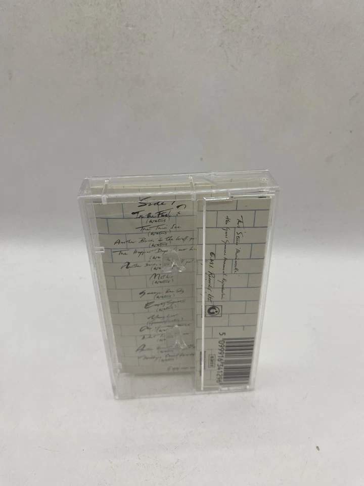 Pink Floyd - The Wall - Cassette Tape - Image 3 of 4