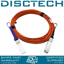Mellanox MC220731V-020 20m 56Gbs QSFP Active Fiber Optical Cable 40GbE SFF-8685