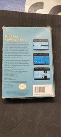 the last starfighter NES