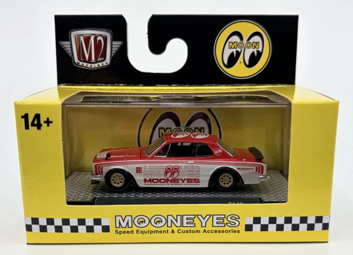 M2 Machines Nissan Red Diecast & Toy Vehicles for sale | eBay