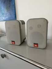 JBL Control One Lautsprecher Weiß 