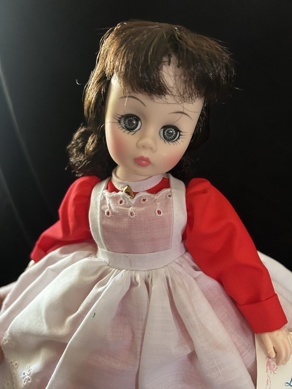 Madame Alexander “Jo”  Doll